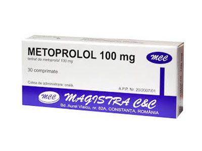 Metoprolol là thuốc gì? Công dụng, liều dùng